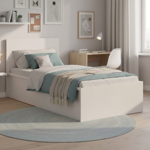 Lova 90 B TETRIX 129 cm kašmyro