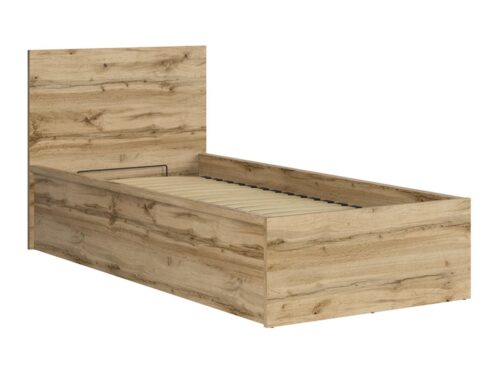 Lova 90 B TETRIX 99 cm wotan ąžuolas