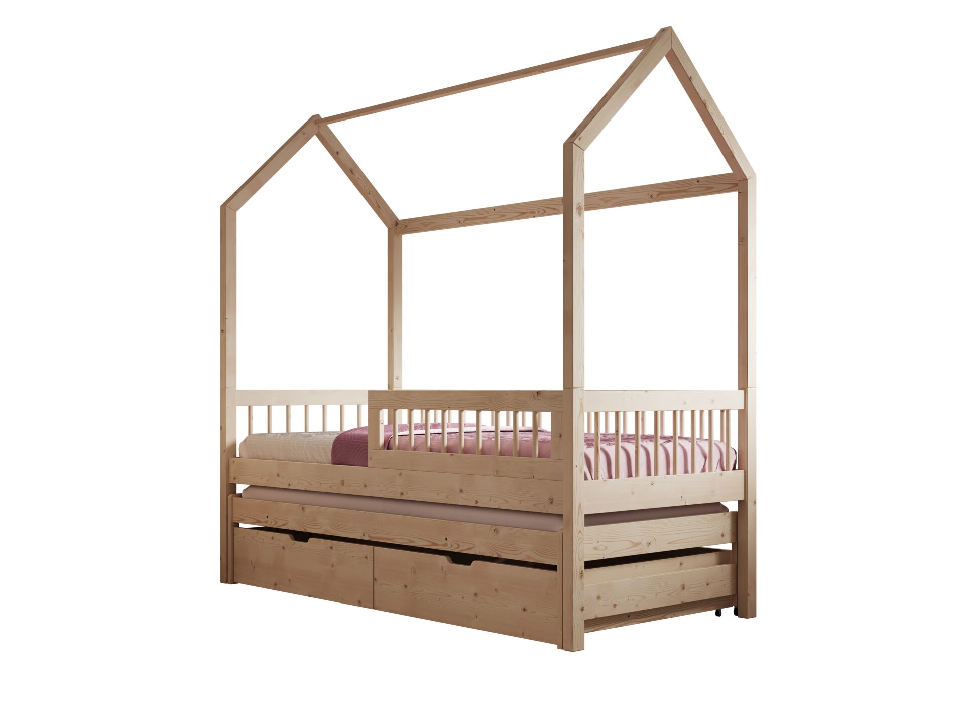 „Artes II Cottage“ lova, pušis, ADRK