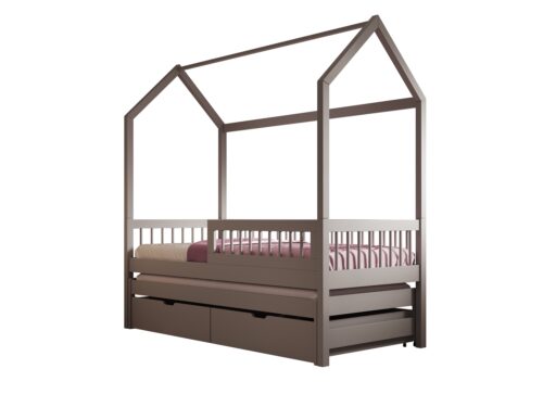 Artes II pilka ADRK namelio formos lova