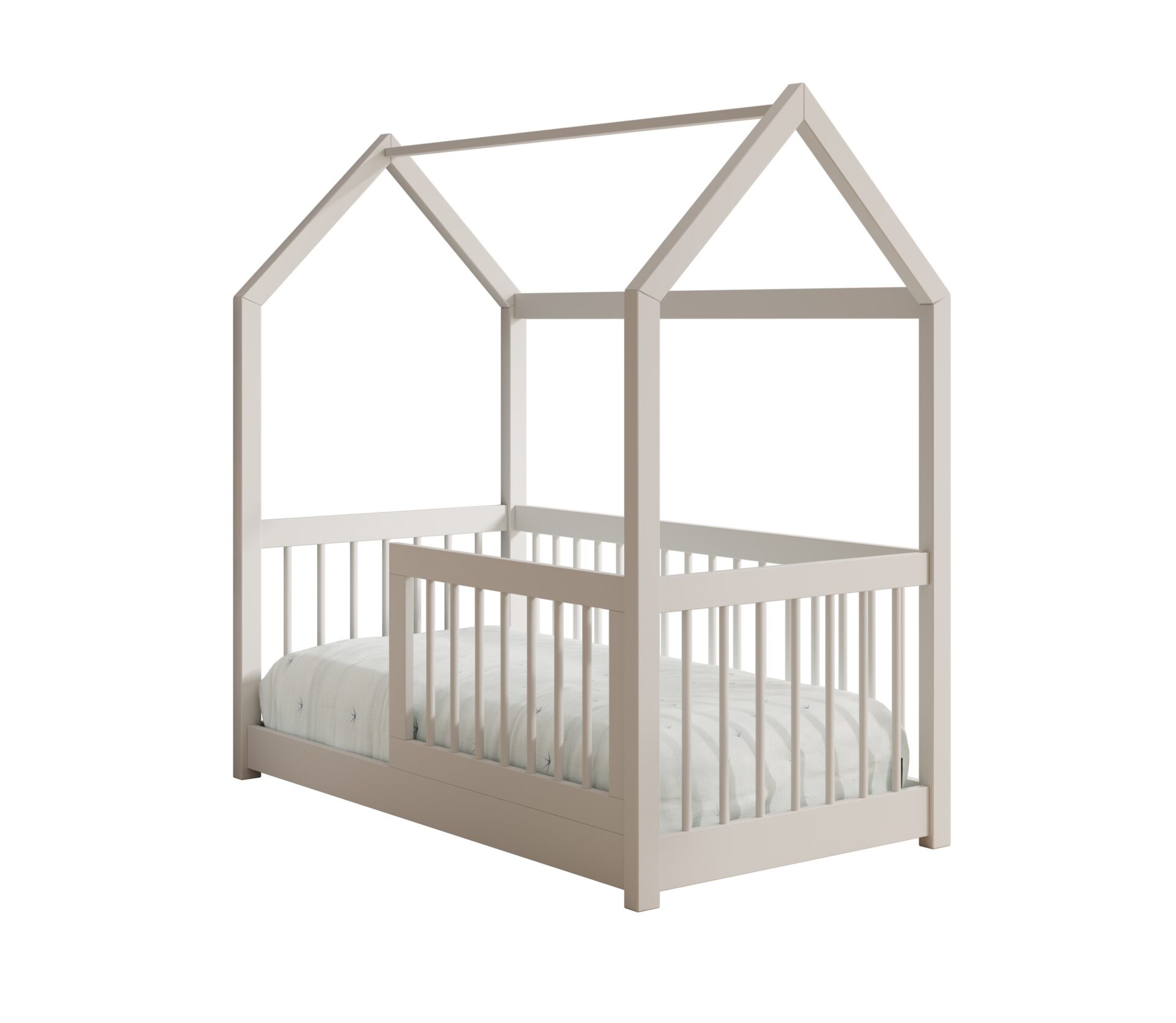 Graja namo lova, balta, ADRK