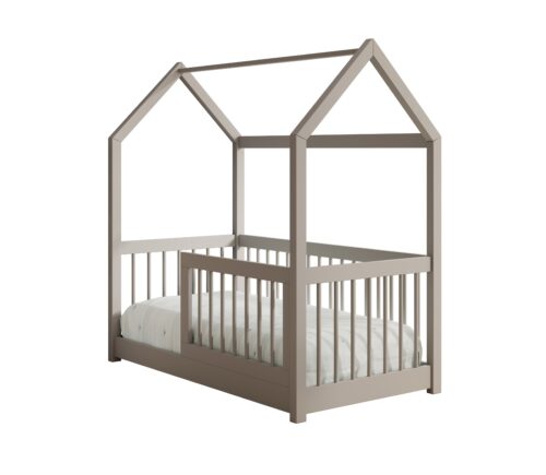 „Graja House“ lova su čiužiniu, pilka, ADRK