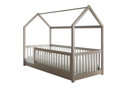 „Graja House“ lova su čiužiniu, pilka, ADRK