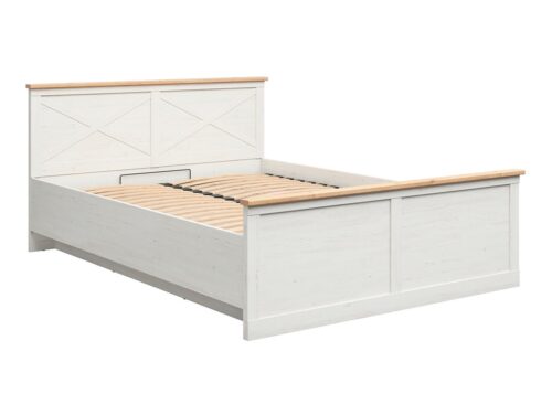 Dvigulė lova 180 su daiktadėže FRIJA