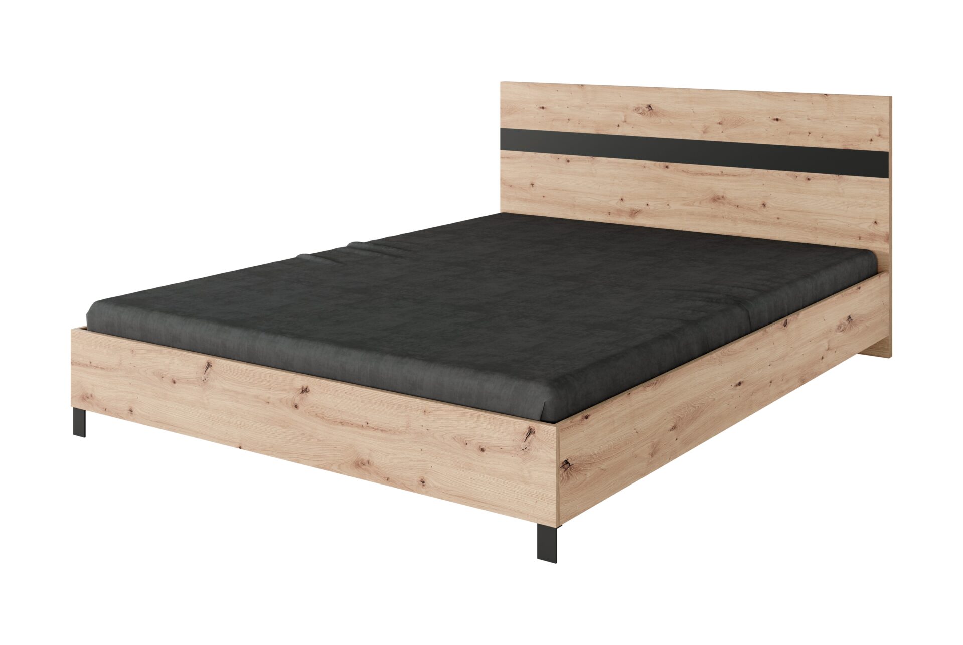 Dvigulė lova su rėmu MALEN Artisan ADRK