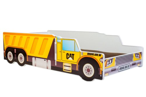 Lova su čiužiniu CONSTRUCTION CAR 160×80 ADRK