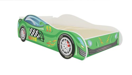 SPEED 140×70 žalias ADRK čiužinys-lova