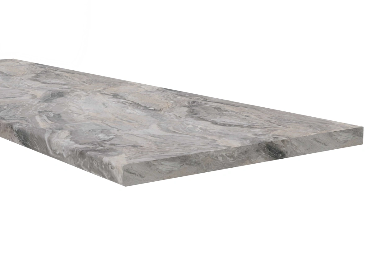 Virtuvės stalviršių gamintojas 10 storio 38 mm cippolino marmuras