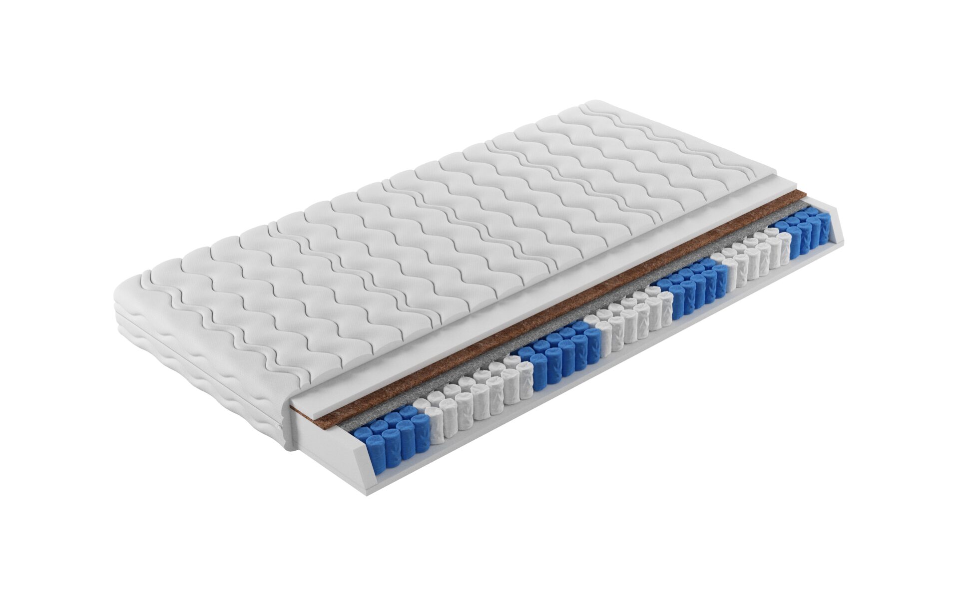 NEVA kišeninis čiužinys 120x200cm ADRK