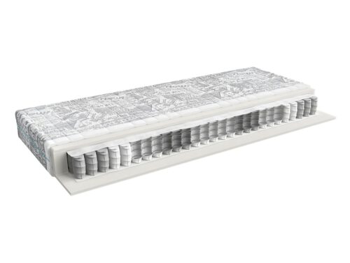 Čiužinys „Posito II“ su kišenėmis 90×200