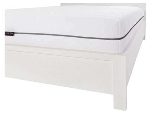 Mimas Multi Silver čiužinys su daugiakišenėmis kišenėmis 180×200