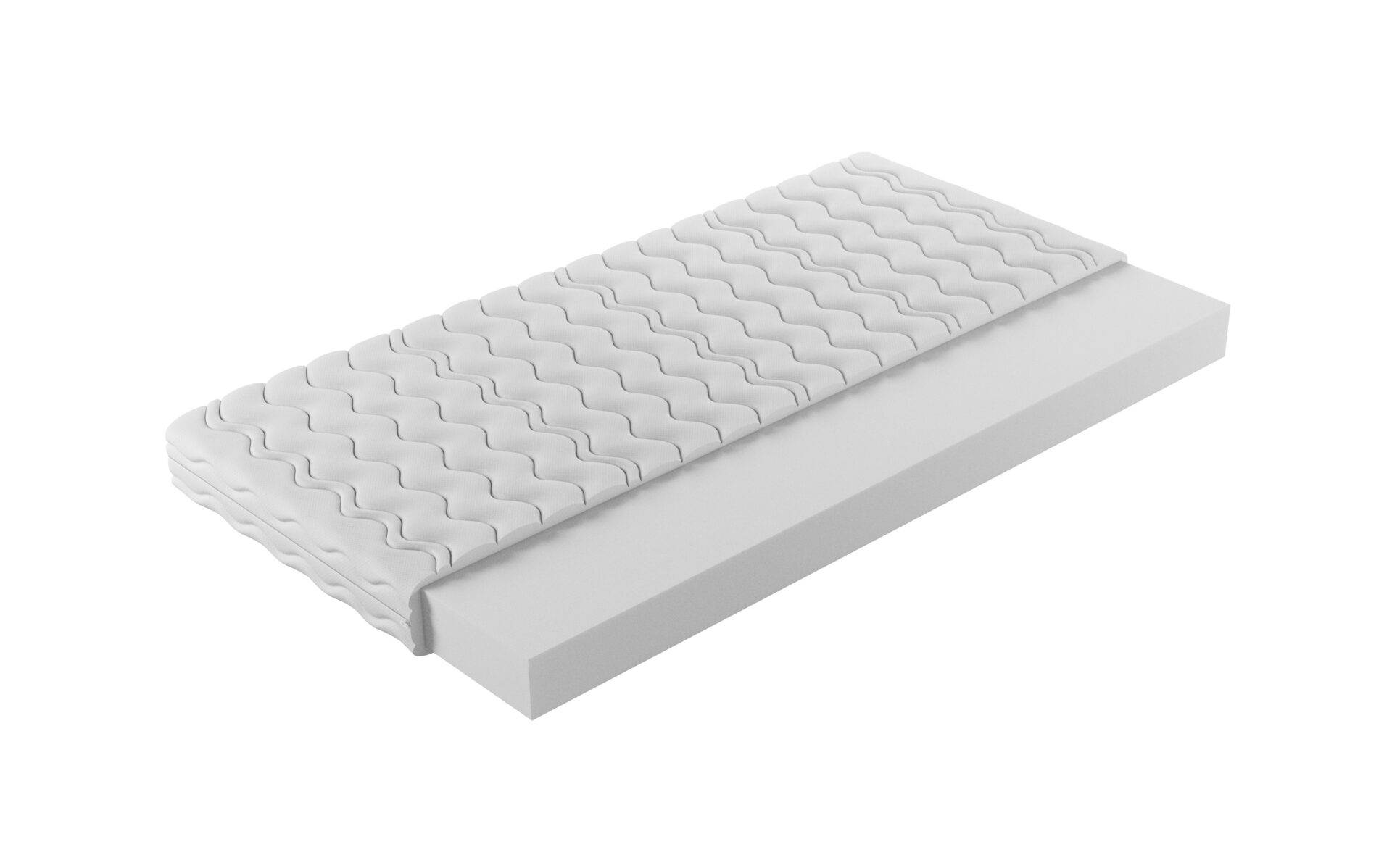 ZENA putų čiužinys 160x200 cm ADRK