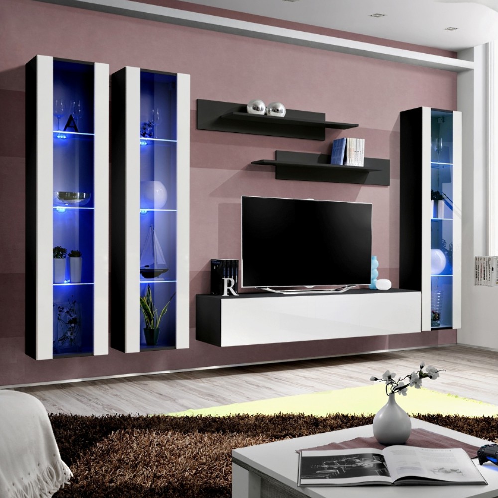 Fly C2 ASM sieninė spintelė