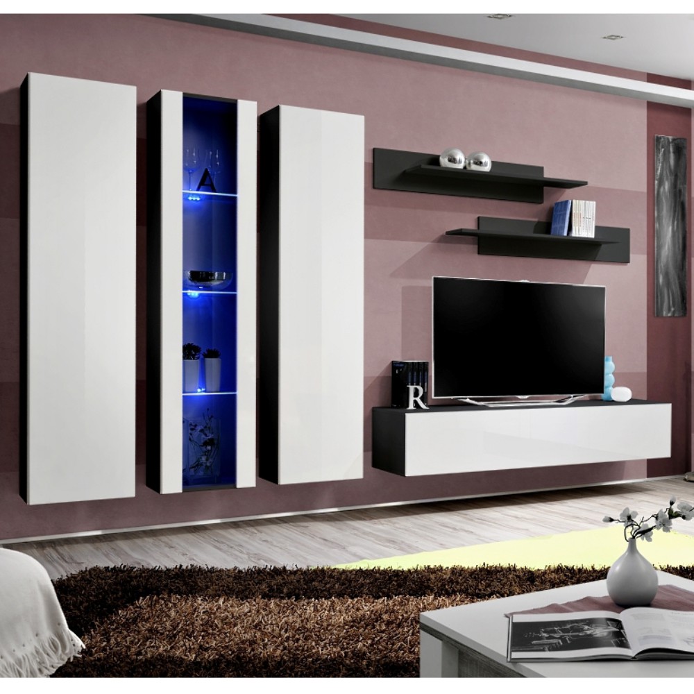 Fly C4 ASM sieninė spintelė