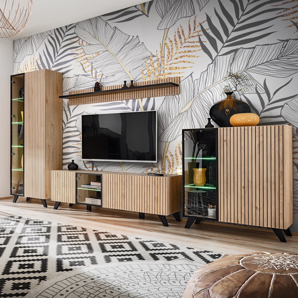 Liam ASM sieninis blokas