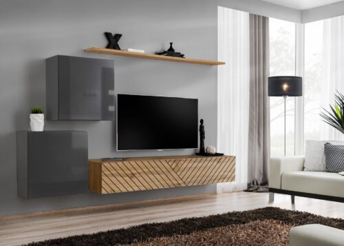 Jungiklis V formos sieninis blokas grafitas/Wotan ASM