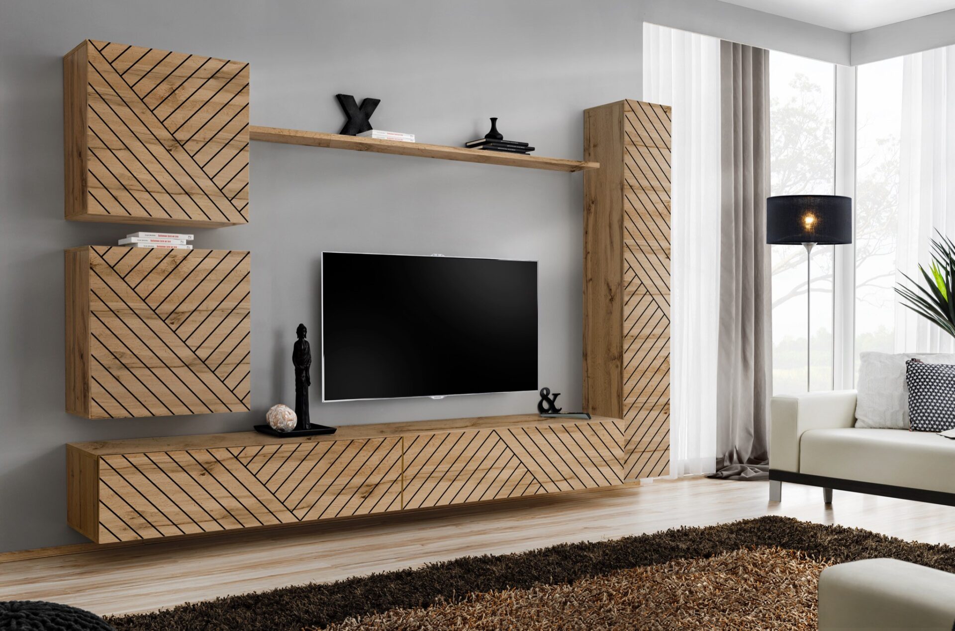 „Switch VIII wotan ASM“ sieninis blokas