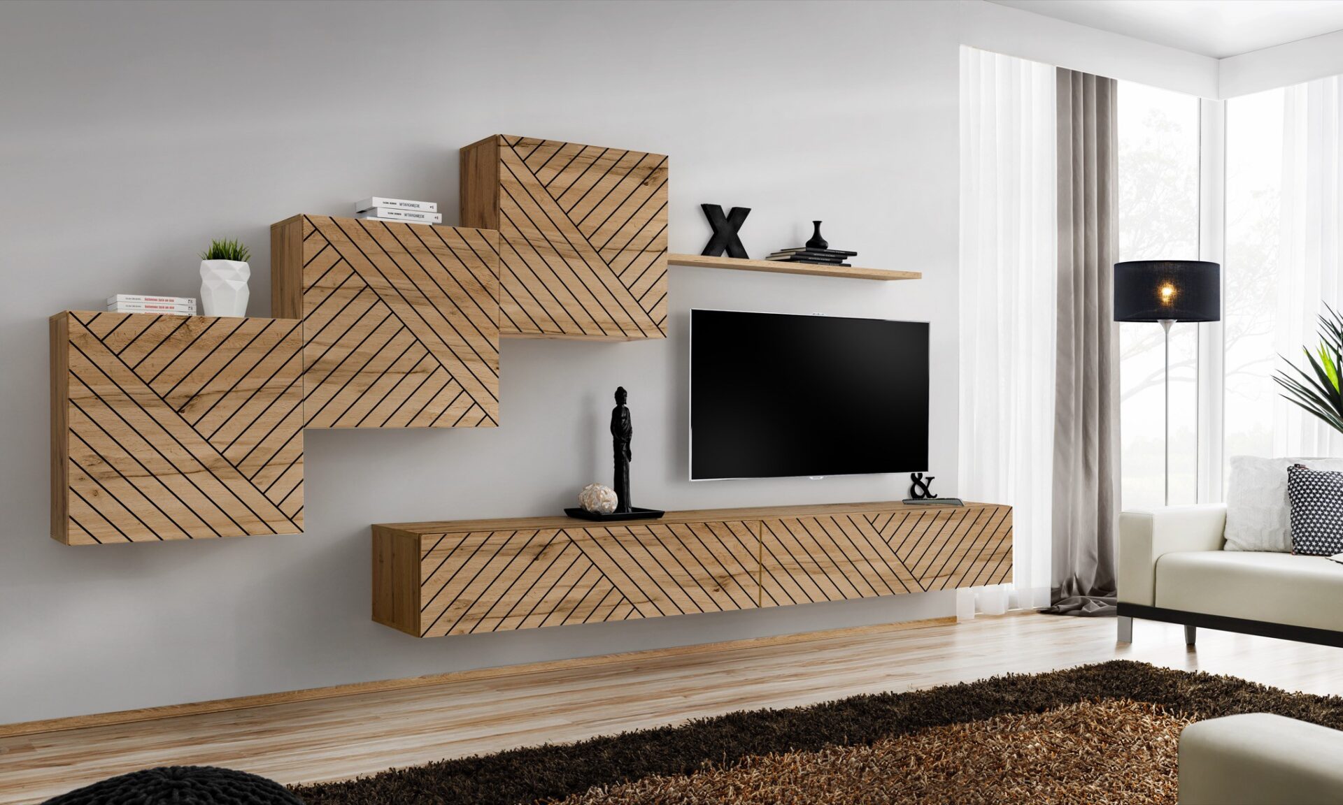 „Switch X wotan ASM“ sieninis blokas