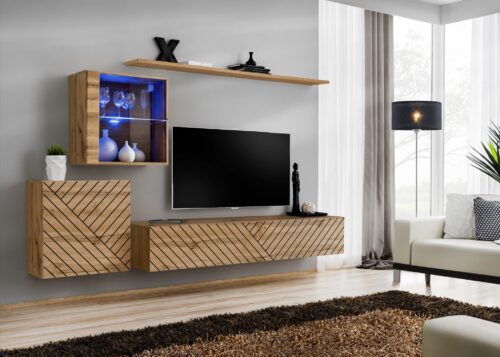 „Switch XV wotan ASM“ sieninis blokas