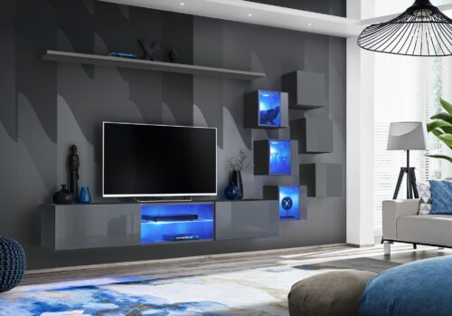 „Switch XXI“ sieninis grafito ASM blokas