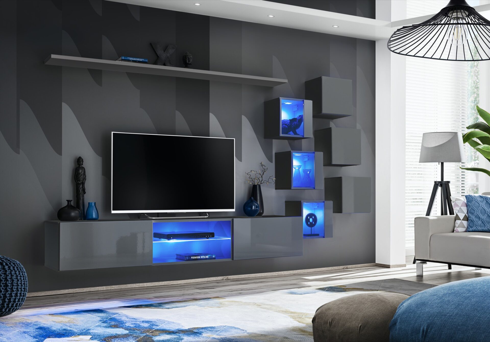 „Switch XXI“ sieninis grafito ASM blokas