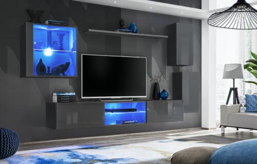 Jungiklis XXIII sieninis grafito ASM