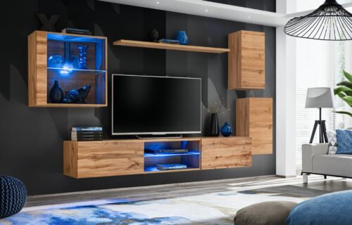 „Switch XXIII wotan ASM“ sieninis blokas