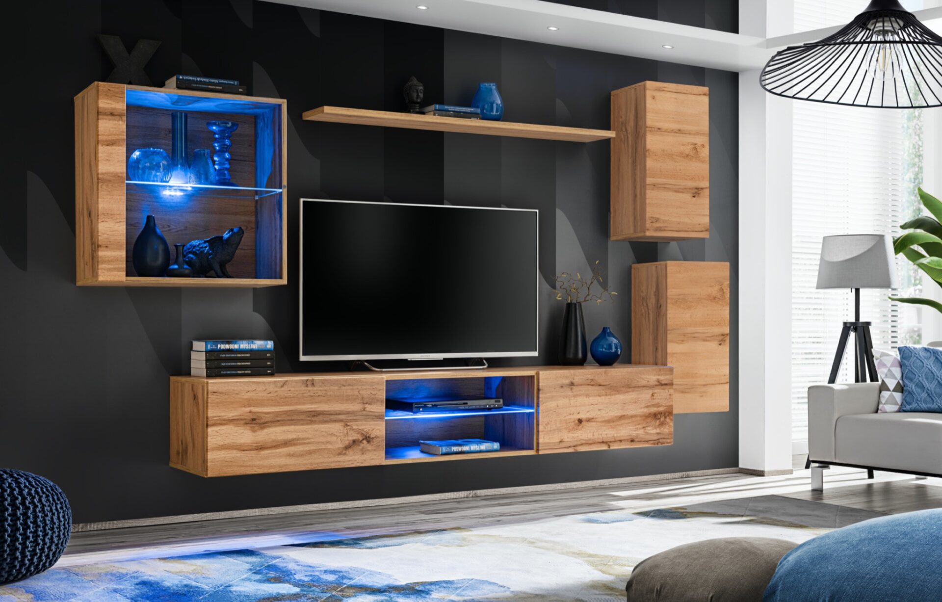 „Switch XXIII wotan ASM“ sieninis blokas