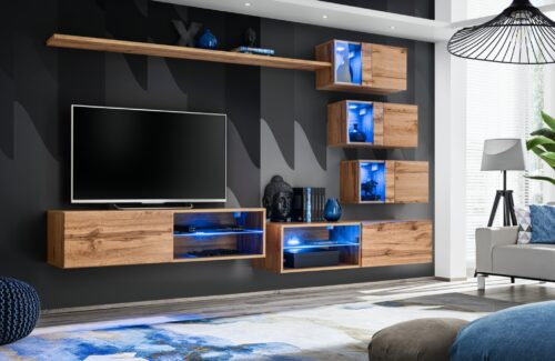 „Switch XXIV wotan ASM“ sieninis blokas