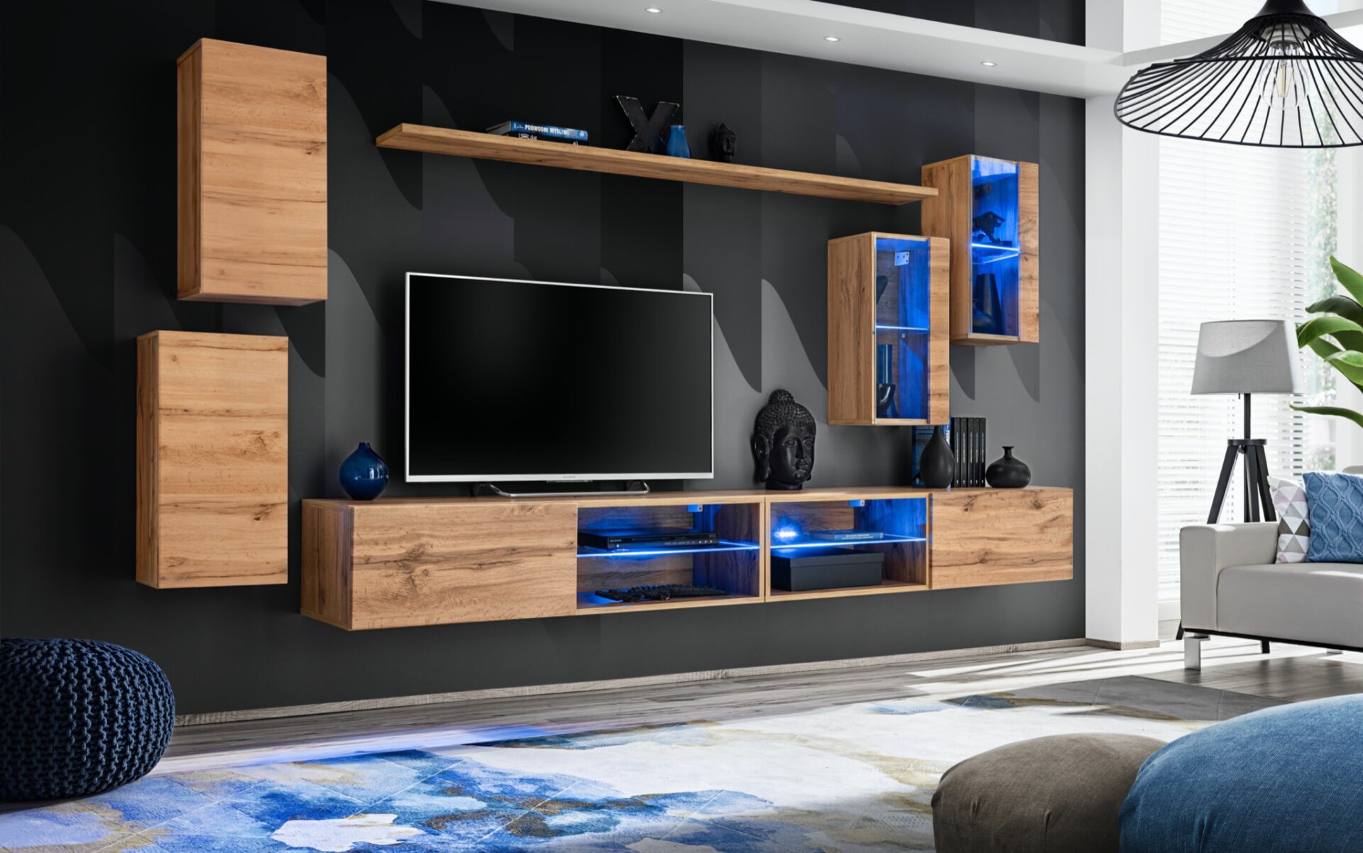 „Switch XXV wotan ASM“ sieninis blokas