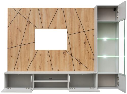 „Xari G ASM“ sieninė spintelė