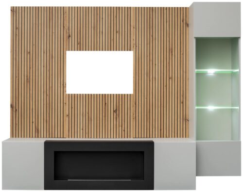 „Xari G-K ASM“ sieninė spintelė