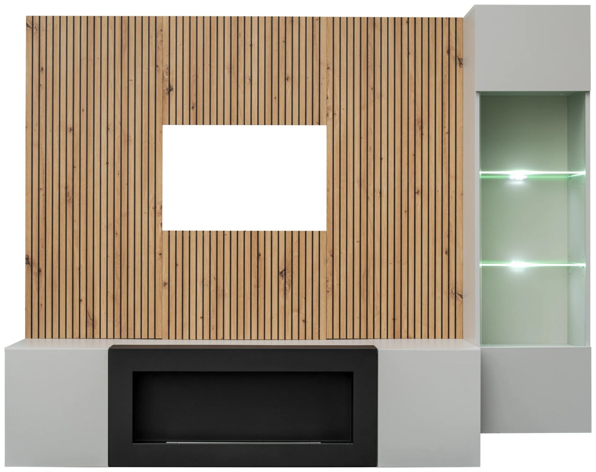 „Xari G-K ASM“ sieninė spintelė