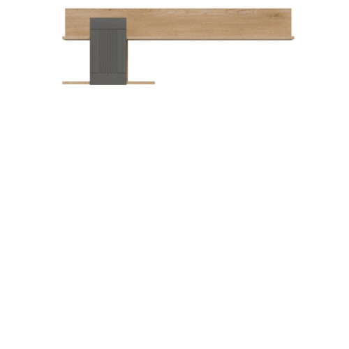 MILTON ML10 UNIVERSALI PAKABINAMA LENTYNA KAIRĖ/DEŠINĖ