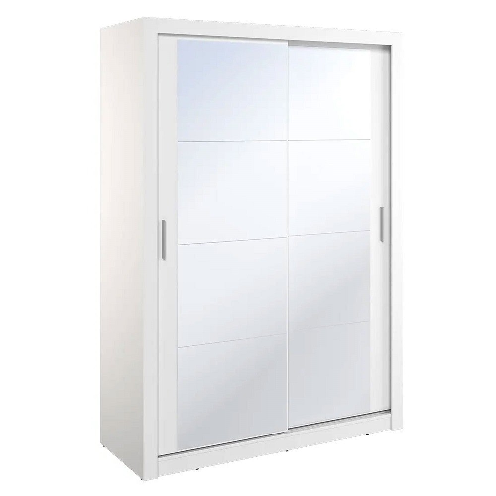 ARTI AR-18 2D stumdoma spinta su veidrodžiu | 150 cm | Balta