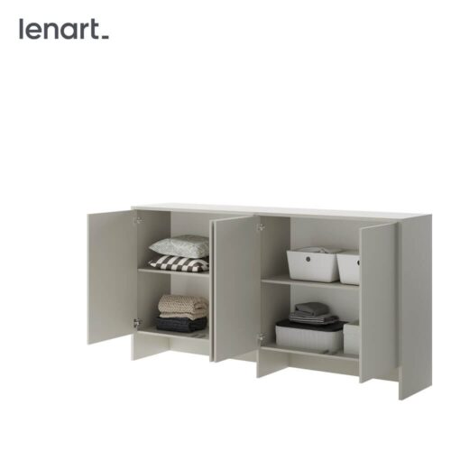 LOVOS KONCEPCIJA BC-11 – BC-06 prailginimas – kašmyras