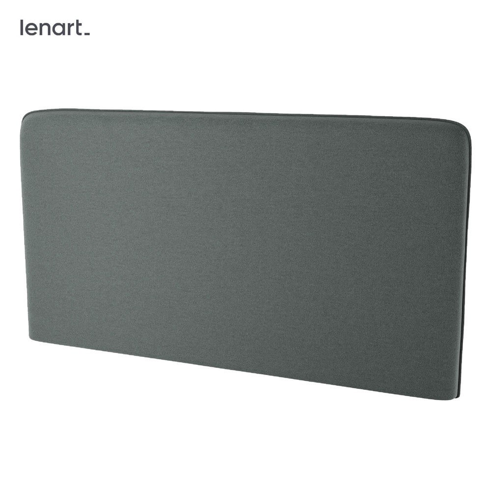 Lovos koncepcija BC-16 - minkšta galvos atrama 140, skirta BC-01 - grafito spalvos ART 82630