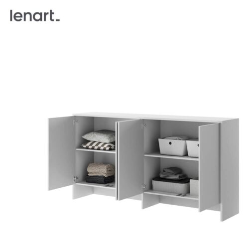 LOVOS KONCEPCIJA BC-11 – prailginimas BC-06 – balta