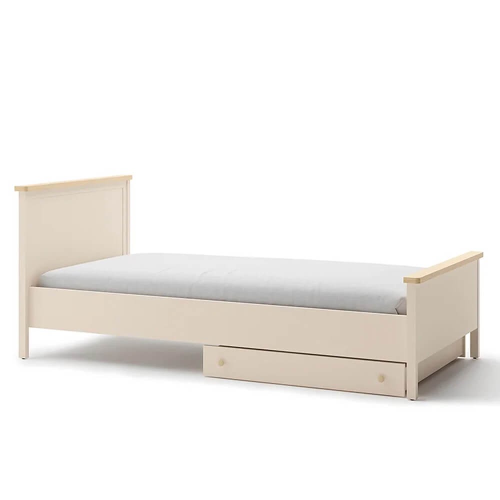 120 STORY SO-17 Lova | Smėlio spalvos / Balintas Vincenza ąžuolas