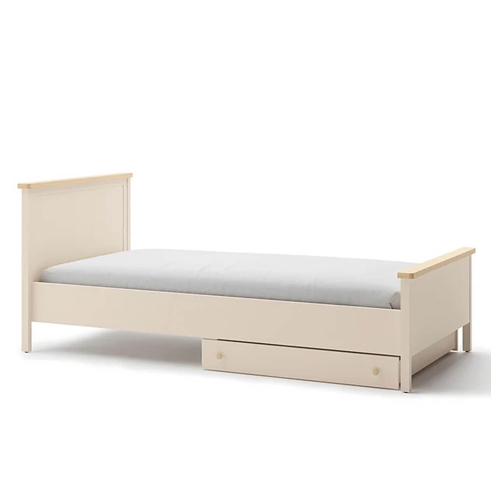 90 STORY SO-16 Lova | Smėlio spalvos / Balintas Vincenza ąžuolas