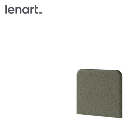 Lovos koncepcija BC-31 – galvos atrama 90, skirta BC-03, žalia LUKKA 38