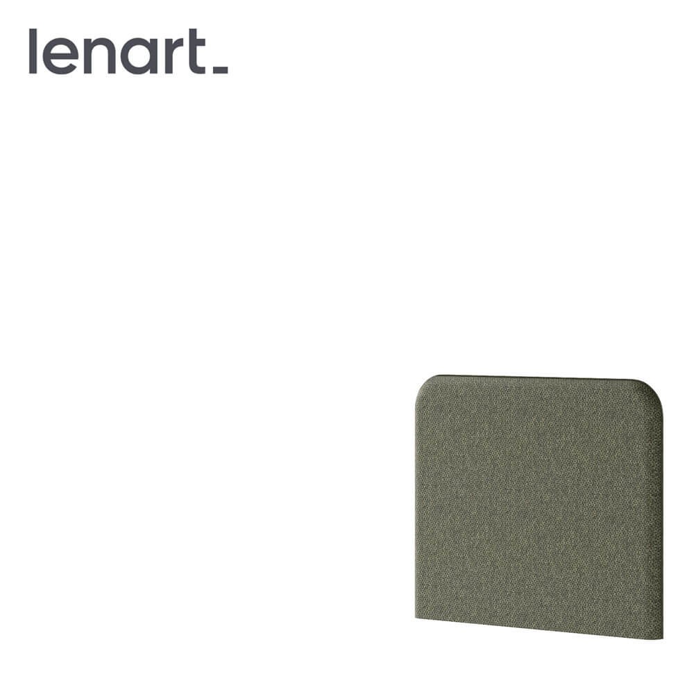 Lovos koncepcija BC-31 - galvos atrama 90, skirta BC-03, žalia LUKKA 38