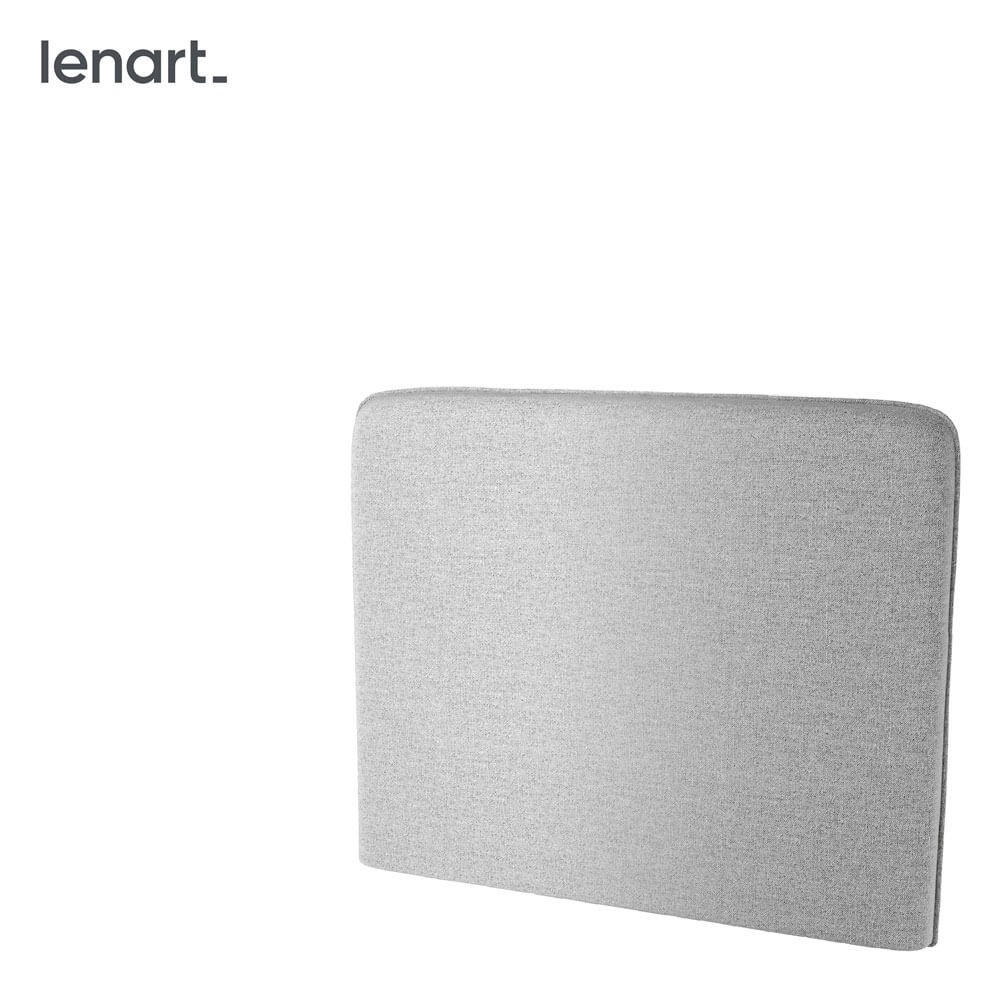 Lovos koncepcija BC-31 - minkšta galvos atrama 90, skirta BC-03 - pilka