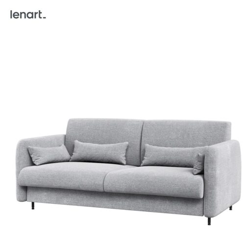 Lovos koncepcija BC-35 – Sofa 180, skirta BC-13 – pilka/pilkas priekis