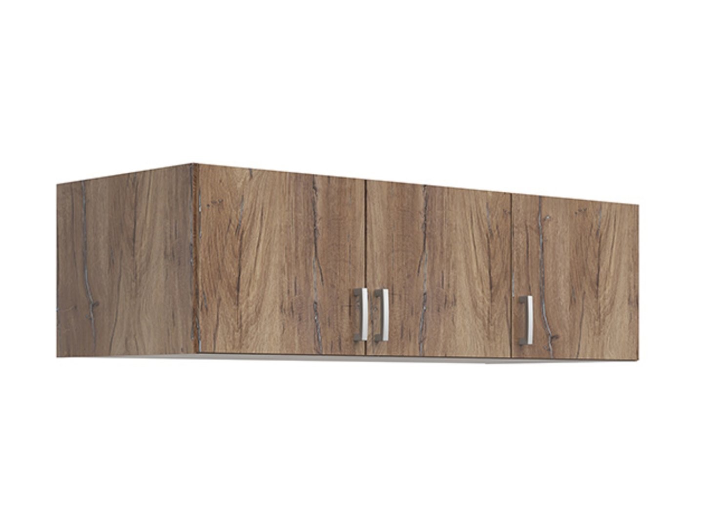 Spintos prailginimas BRANDO 3, tamsaus ąžuolo vėliavėlė/tekstilė