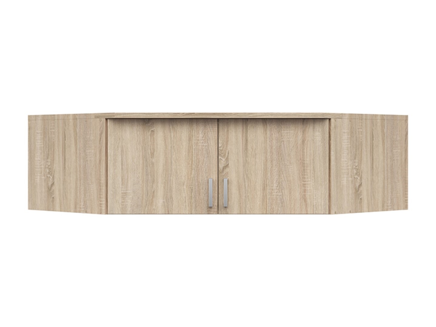 Spintos prailginimas BRANDO 3, Sonoma ąžuolas/tekstilė — изображение 2