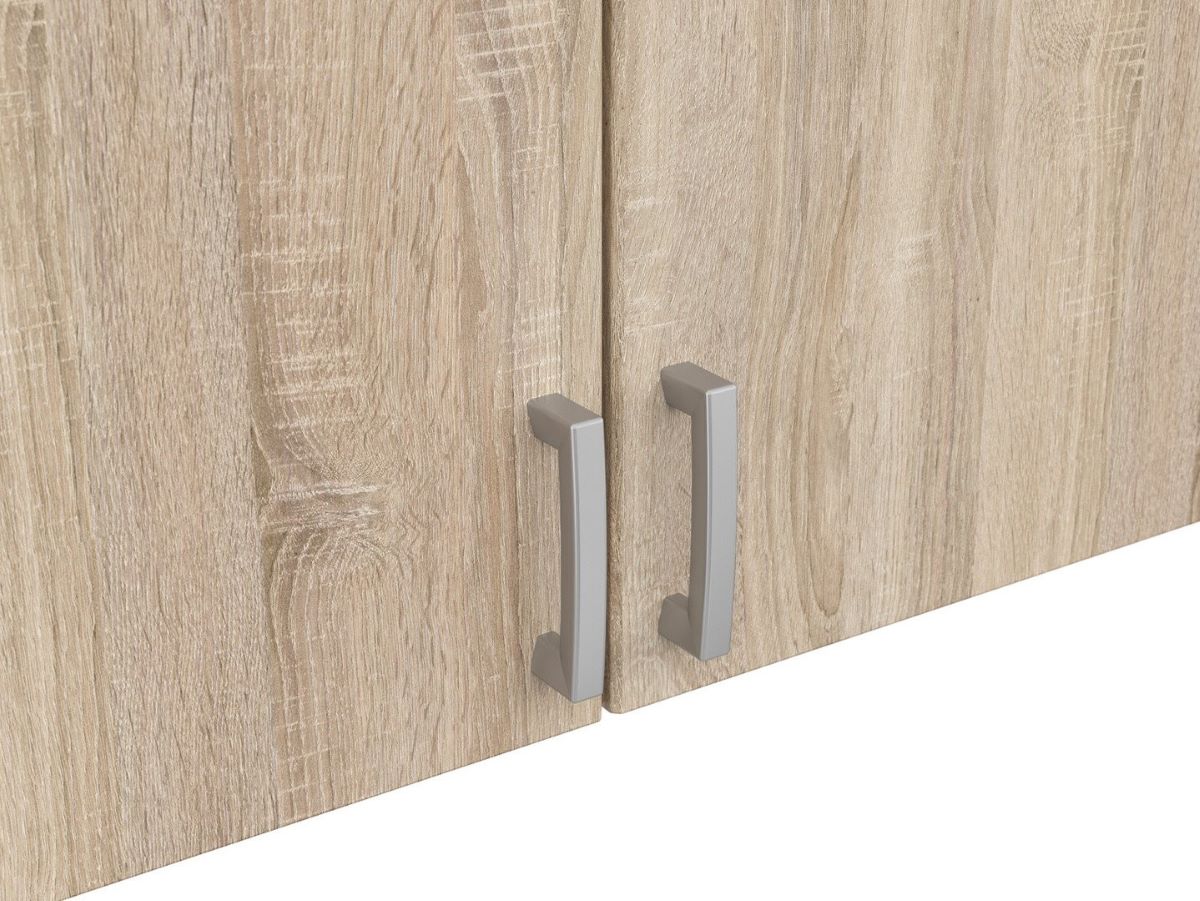 Spintos prailginimas BRANDO 3, Sonoma ąžuolas/tekstilė — изображение 4