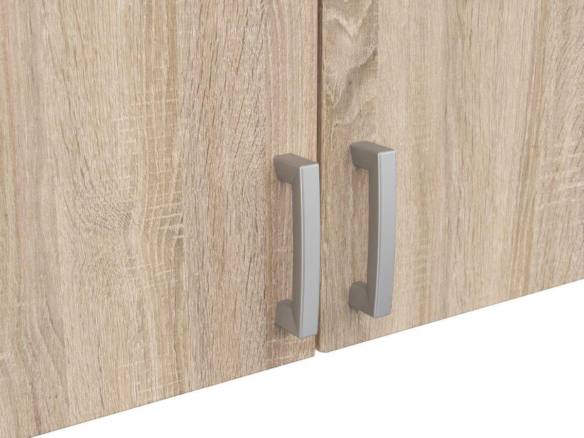 Spintos prailginimas BRANDO 3, Sonoma ąžuolas/tekstilė — изображение 4