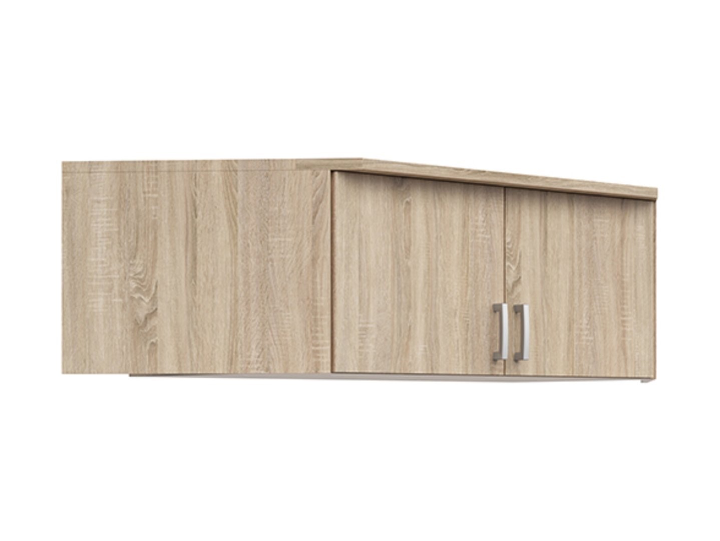 Spintos prailginimas BRANDO 3, Sonoma ąžuolas/tekstilė