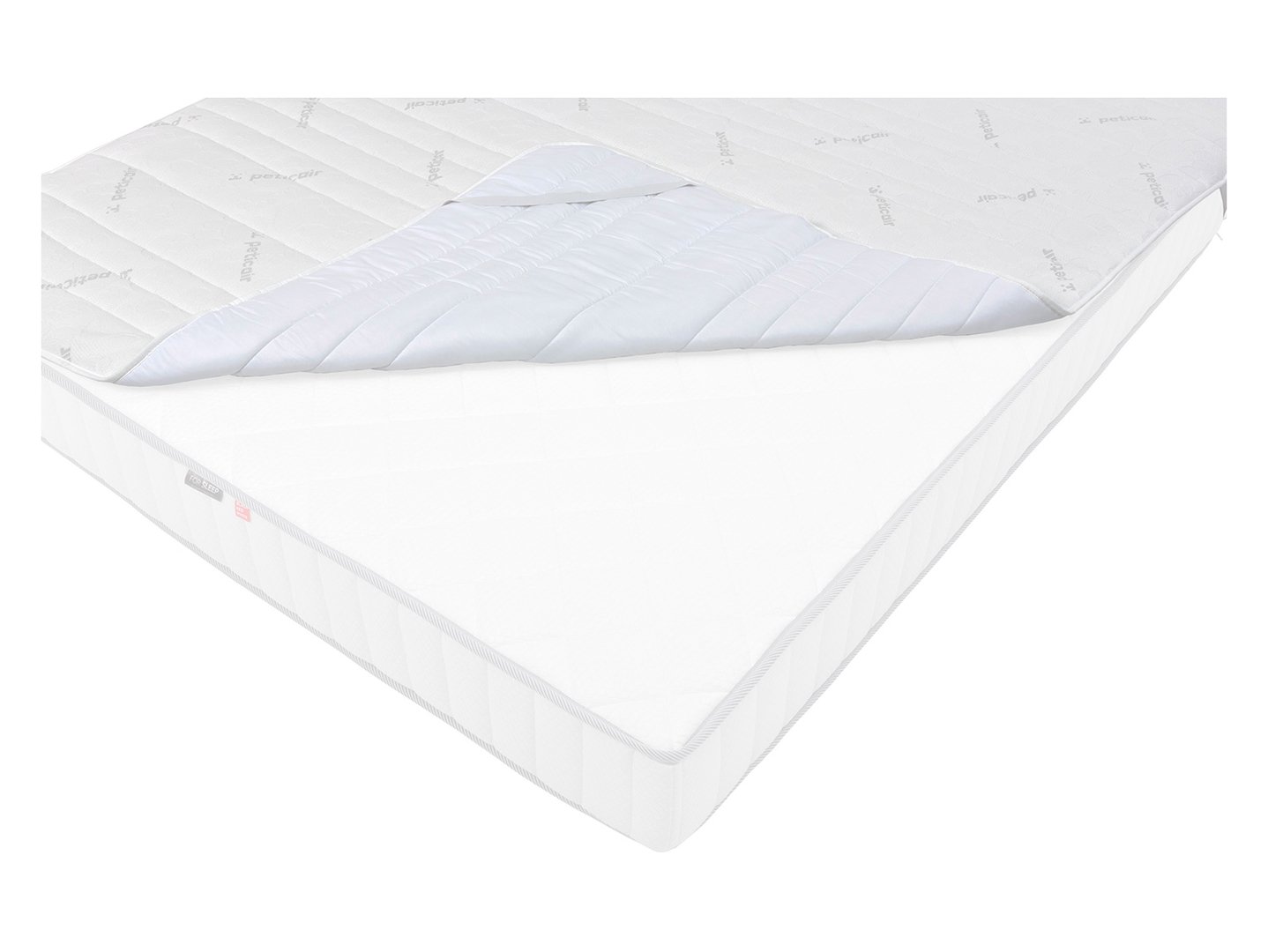 Čiužinio užtiesalas „Volan“ 140x200 — изображение 3